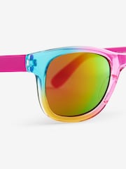 Rainbow Ombre Sunglasses - Image 3 of 5