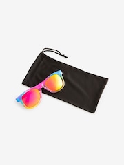 Rainbow Ombre Sunglasses - Image 5 of 5