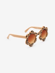Brown Tortoiseshell Sunglasses - Image 1 of 3