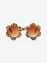 Brown Tortoiseshell Sunglasses - Image 2 of 3