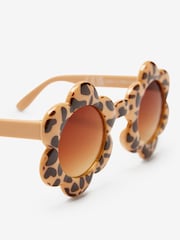Brown Tortoiseshell Sunglasses - Image 3 of 3