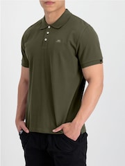 Alpha Industries X-Fit 100% Cotton Polo Shirt - Image 1 of 3