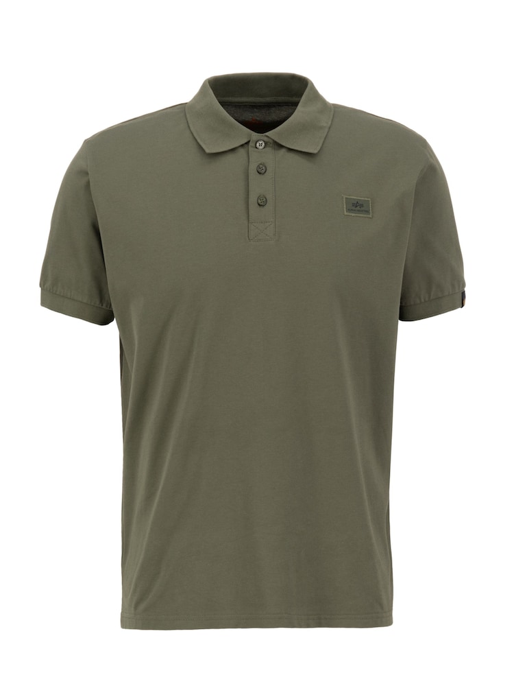 Alpha Industries X-Fit 100% Cotton Polo Shirt - Image 3 of 3