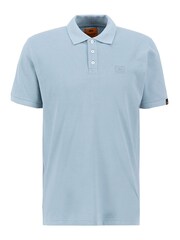 Alpha Industries X-Fit 100% Cotton Polo Shirt - Image 4 of 5