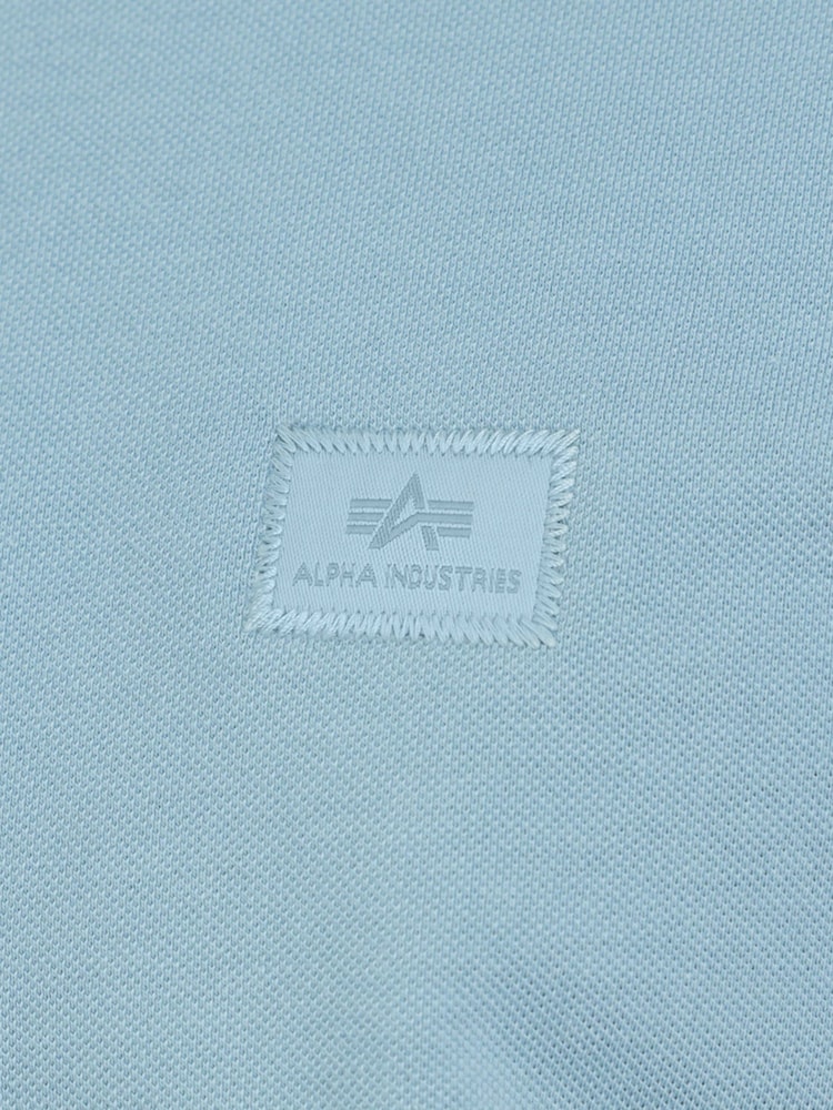 Alpha Industries X-Fit 100% Cotton Polo Shirt - Image 5 of 5 Alpha Industries X-Fit 100% Cotton Polo Shirt - Image 5 of 5