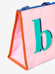 Brights Monogram Lunch Bag - Image 2 of 4