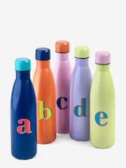 Brights Monogram 500ml Water Bottle - Image 1 of 3