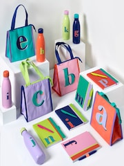 Brights Monogram A5 Lined Notebook - Image 4 of 4