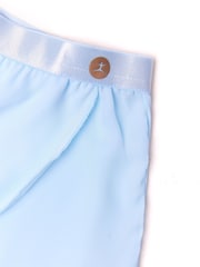 Danskin Blue Pirouette Sheer Ballet Skirt - Image 5 of 6