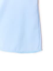 Danskin Blue Pirouette Sheer Ballet Skirt - Image 6 of 6