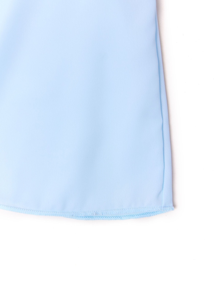 Danskin Blue Pirouette Sheer Ballet Skirt - Image 6 of 6