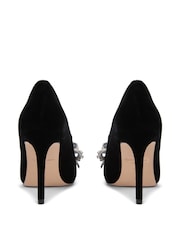 Kurt Geiger London Belgravia Bow Shoes - Image 3 of 5
