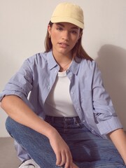 Washed Yellow Cap - Image 1 of 6