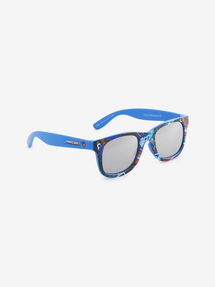 Minecraft License Sunglasses - Image 1 of 5