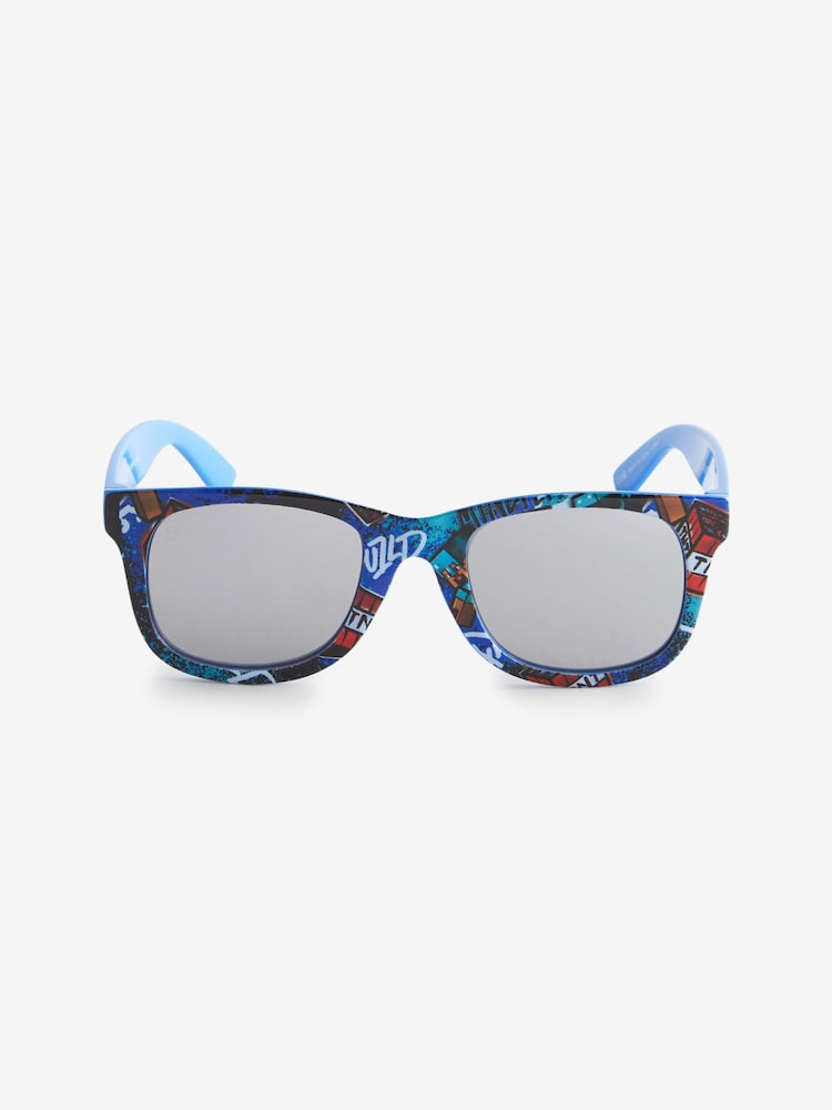 Minecraft License Sunglasses - Image 2 of 5