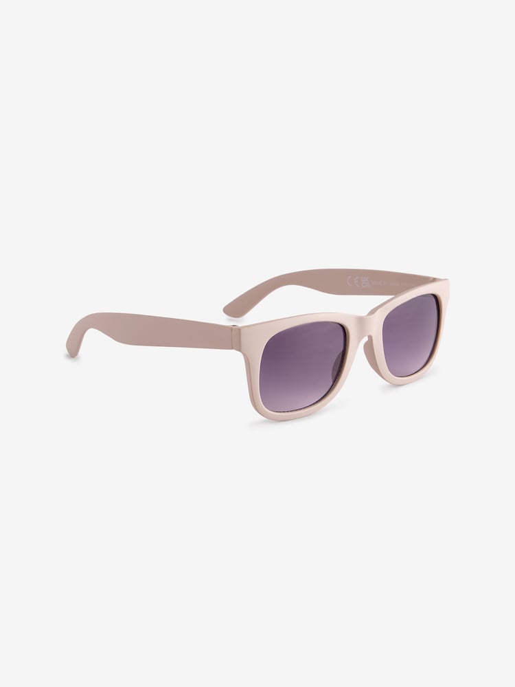 Neutral Preppy Sunglasses - Image 1 of 3