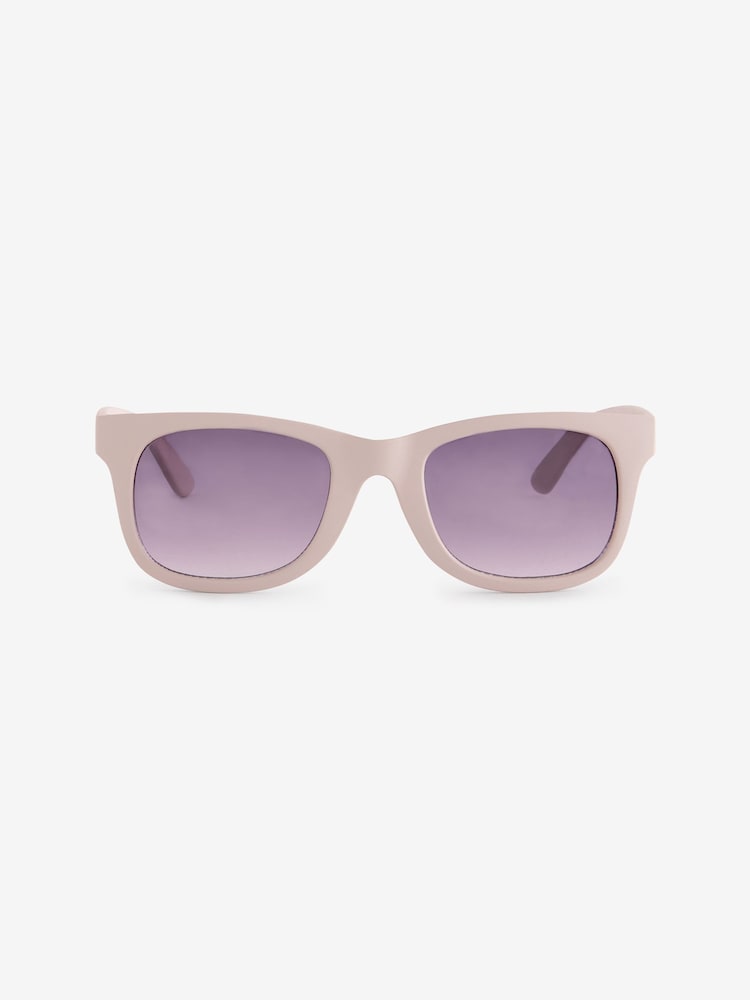 Neutral Preppy Sunglasses - Image 2 of 3