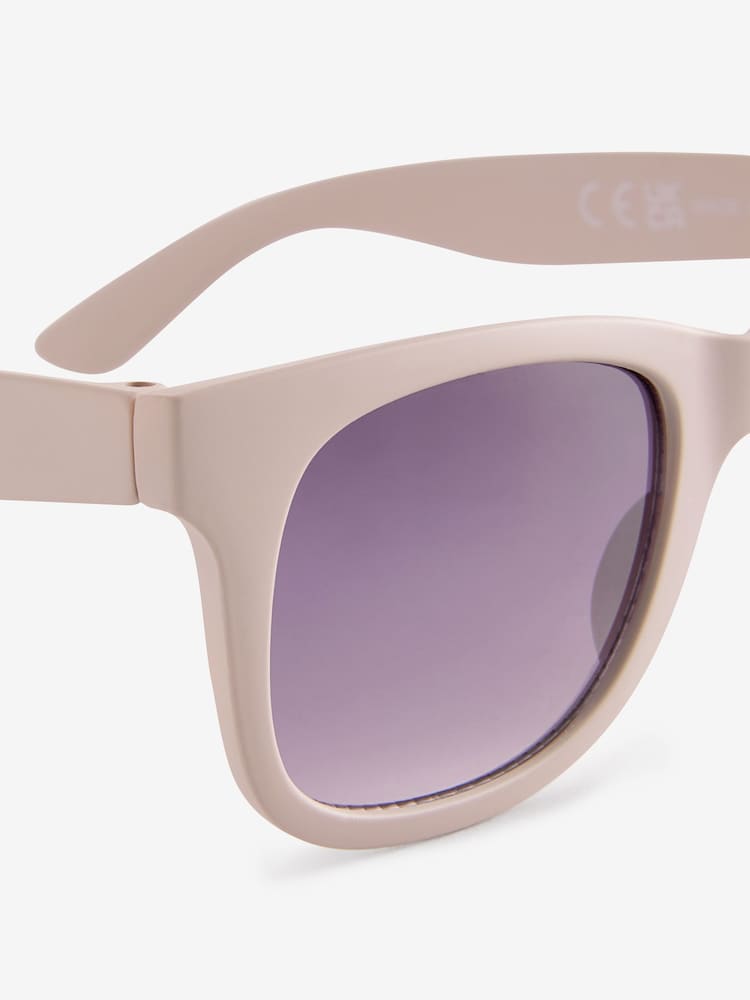 Neutral Preppy Sunglasses - Image 3 of 3