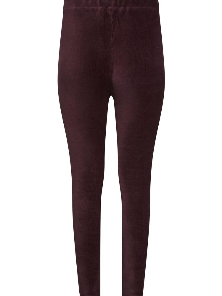 M&Co Purple Cord Leggings - Image 4 of 4