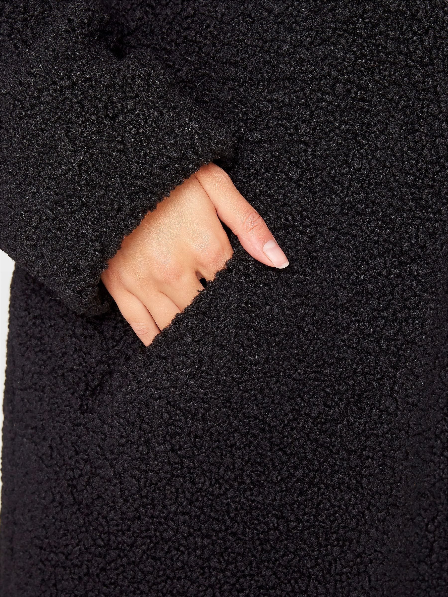 Tall teddy coat discount