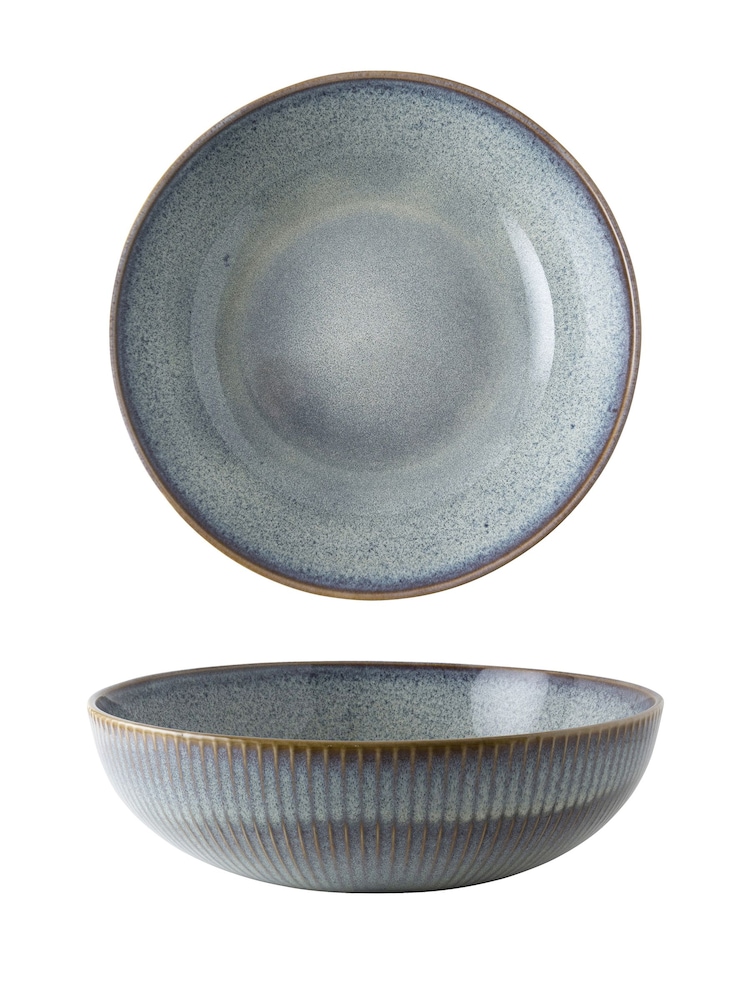Dutch Rose Blue Sapphire Bowl - Image 4 of 4