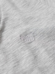Gris - Camiseta de cuello redondo Studio de Superdry - Imagen 6 de 7