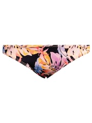 Superdry Orange Printed Classic Bikini Bottoms - Image 5 of 5