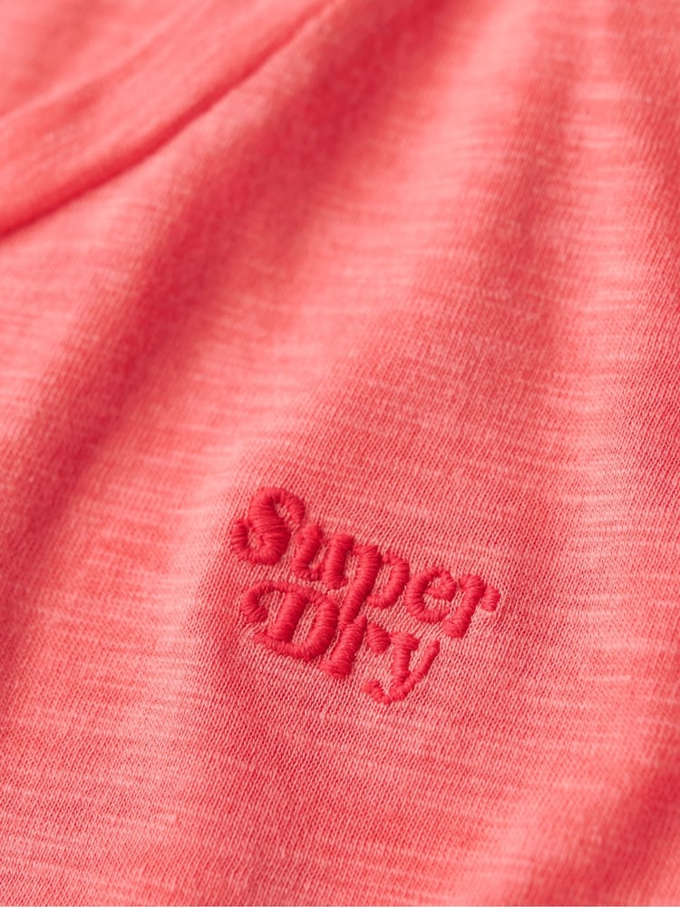 Naranja - Camiseta de cuello redondo Studio de Superdry - Imagen 5 de 5