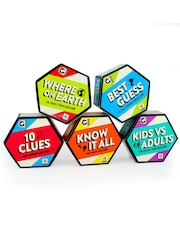 Ginger Fox Hexagon Trivia Game Bundle - Image 4 of 9