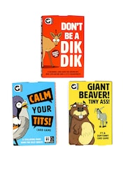 Ginger Fox Naughty Games Bundle - Image 1 of 6