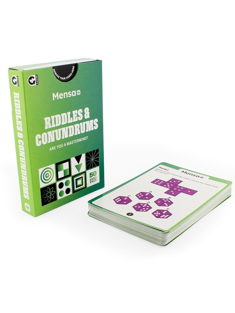 Ginger Fox Mensa Puzzle Bundle - Image 4 of 4