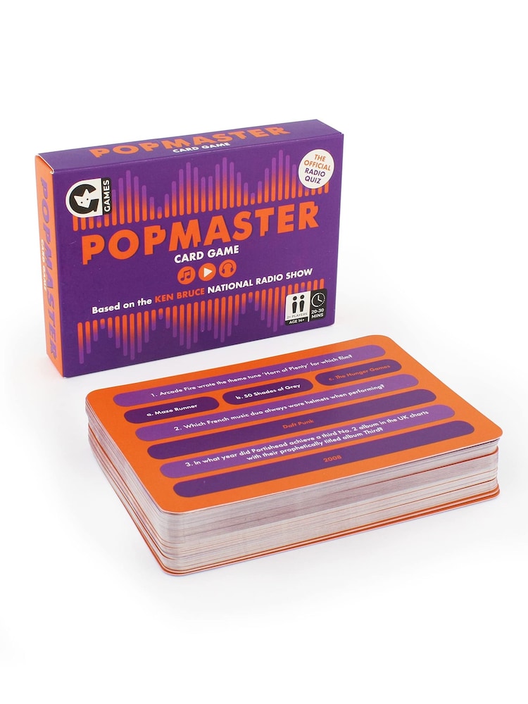 Ginger Fox TV Show Game Bundle - Image 6 of 6