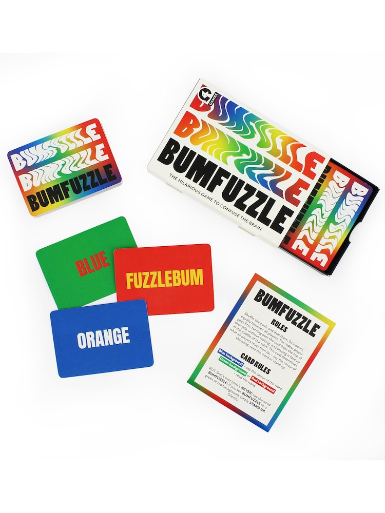 Ginger Fox Bumfuzzle And Emoji Games Bundle - Image 2 of 4