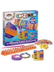 Cra-Z-Loom The Ultimate Rubber Band Loom - Image 6 of 8