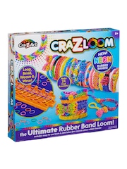 Cra-Z-Loom The Ultimate Rubber Band Loom - Image 7 of 8