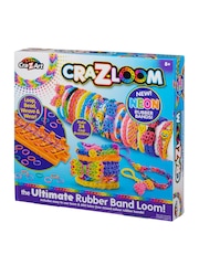 Cra-Z-Loom The Ultimate Rubber Band Loom - Image 8 of 8