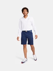 Nike Midnight Navy Tour 8 inch Chino Golf Shorts - Image 20 of 20