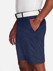 Nike Midnight Navy Tour 8 inch Chino Golf Shorts - Image 3 of 9