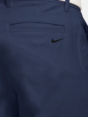 Nike Midnight Navy Tour 8 inch Chino Golf Shorts - Image 4 of 9