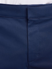 Nike Midnight Navy Tour 8 inch Chino Golf Shorts - Image 6 of 9