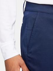Nike Midnight Navy Tour 8 inch Chino Golf Shorts - Image 7 of 9