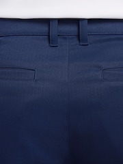 Nike Midnight Navy Tour 8 inch Chino Golf Shorts - Image 9 of 9