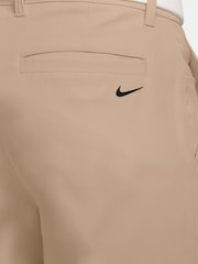 Nike Brown Tour 8 inch Chino Golf Shorts - Image 4 of 9