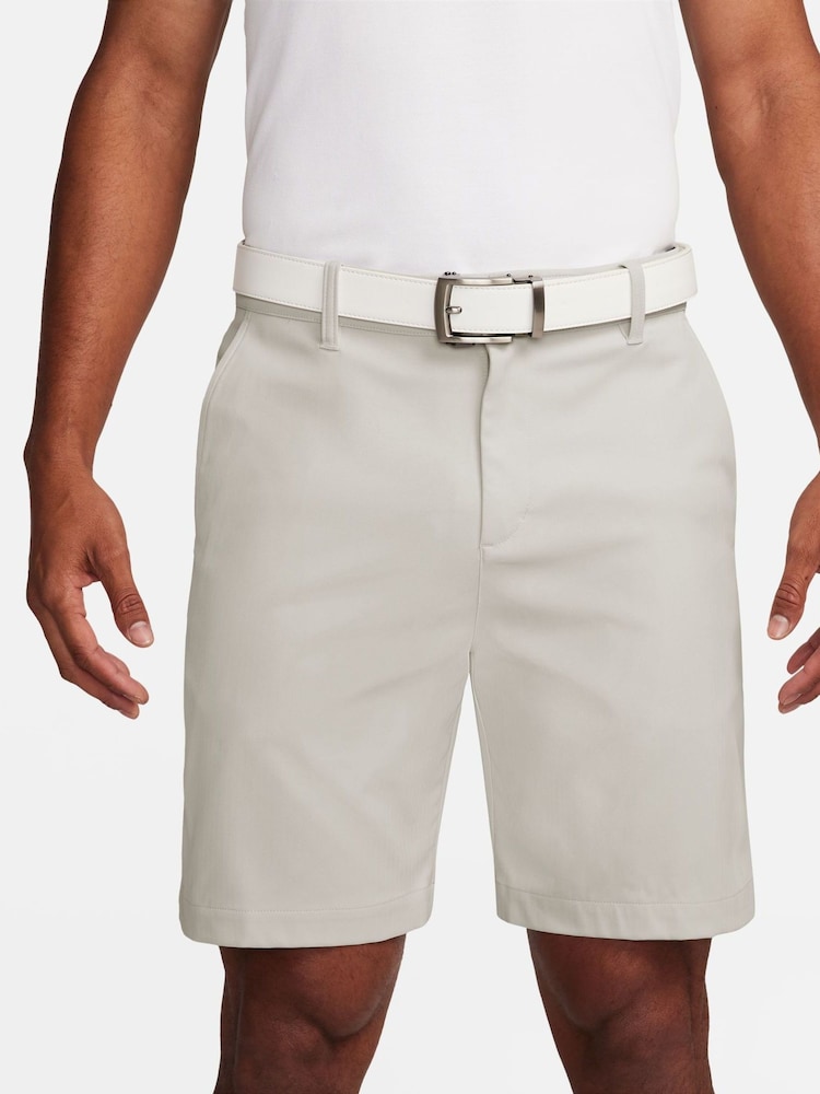 Nike White Tour 8 inch Chino Golf Shorts - Image 1 of 11