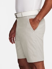 Nike White Tour 8 inch Chino Golf Shorts - Image 3 of 11