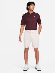 Nike White Tour 8 inch Chino Golf Shorts - Image 5 of 11