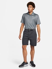 Nike Black Tour 8 inch Chino Golf Shorts - Image 2 of 6