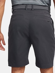 Nike Black Tour 8 inch Chino Golf Shorts - Image 4 of 6