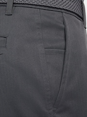 Nike Black Tour 8 inch Chino Golf Shorts - Image 6 of 6
