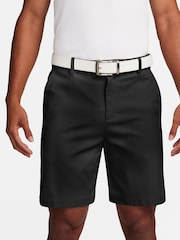 Nike Black Tour 8 inch Chino Golf Shorts - Image 1 of 7